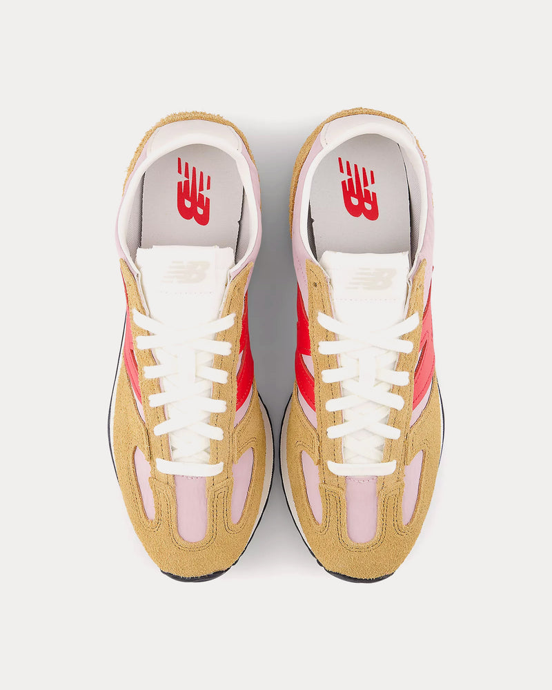 New Balance 471 Great Plains / Twilight Haze / True Red Low Top Sneakers - 2