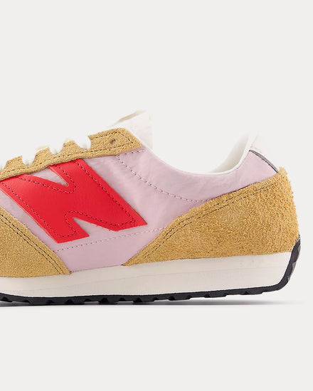 New Balance 471 Great Plains / Twilight Haze / True Red Low Top Sneakers - 5