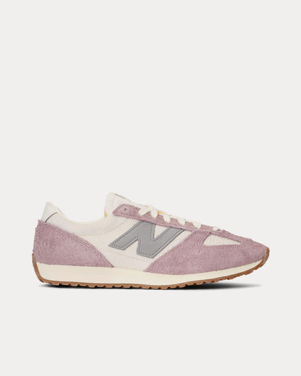 New Balance 471 Linen / Ice Wine / Raincloud Low Top Sneakers - 1
