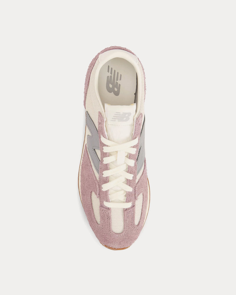 New Balance 471 Linen / Ice Wine / Raincloud Low Top Sneakers - 2