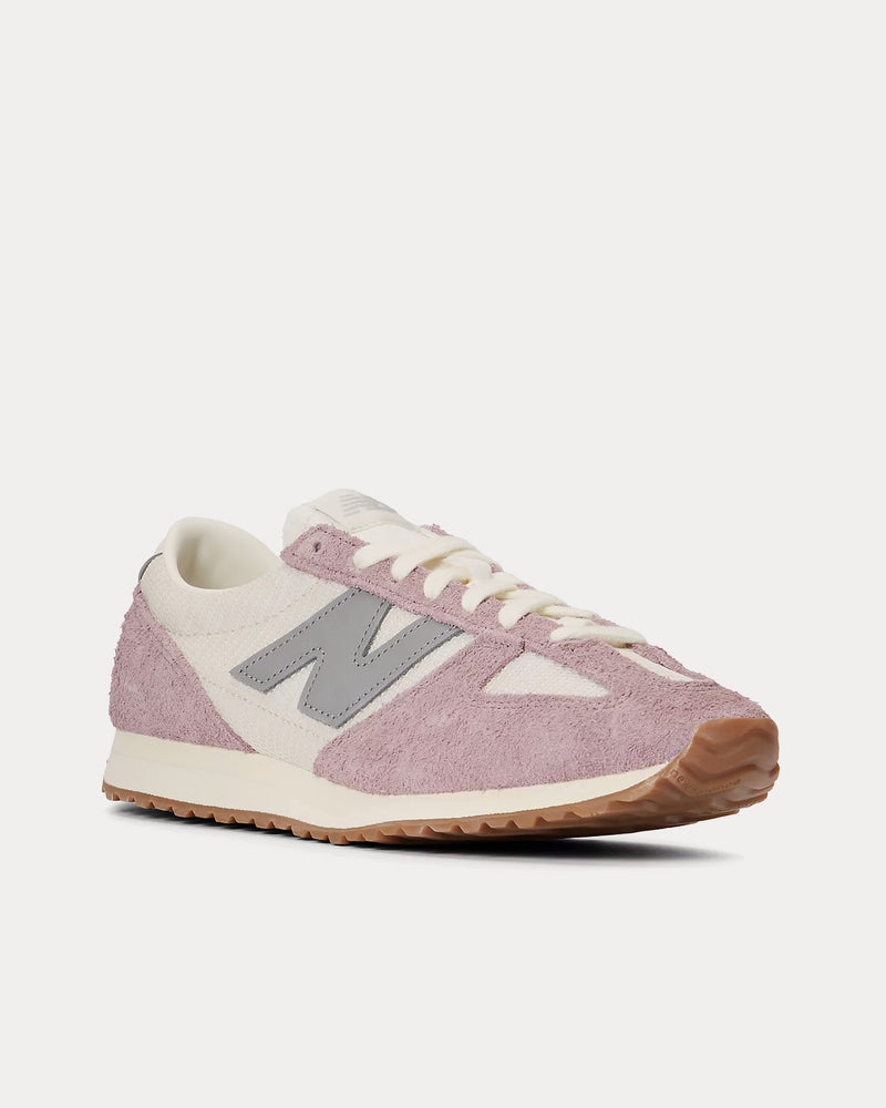 New Balance 471 Linen / Ice Wine / Raincloud Low Top Sneakers - 3