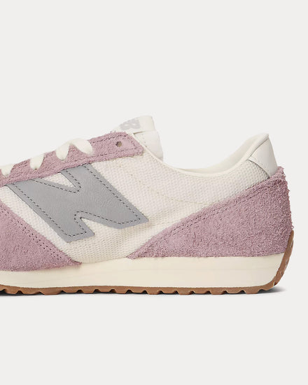 New Balance 471 Linen / Ice Wine / Raincloud Low Top Sneakers - 4