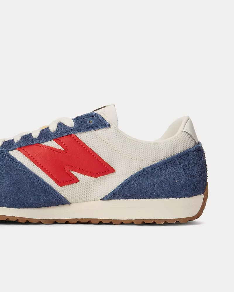 New Balance 471 NB Navy / Linen / True Red Low Top Sneakers - 4