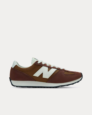 New Balance 471 Rich Oak / Breakfast Tea Low Top Sneakers