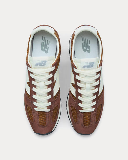 New Balance 471 Rich Oak / Breakfast Tea Low Top Sneakers - 2