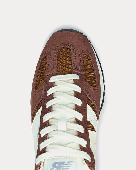 New Balance 471 Rich Oak / Breakfast Tea Low Top Sneakers - 6