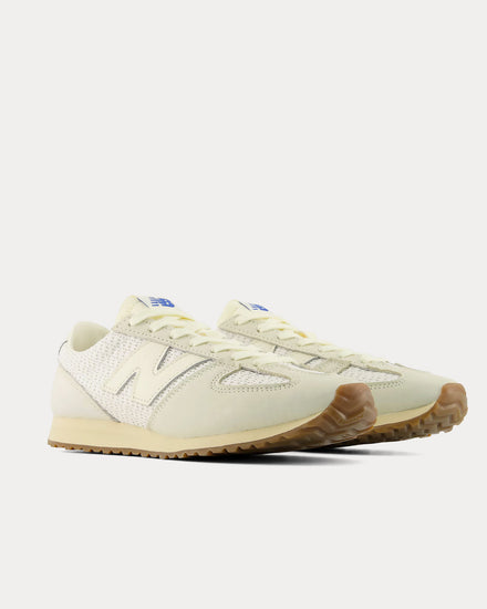 New Balance 471 Angora / Sea Salt Low Top Sneakers - 3
