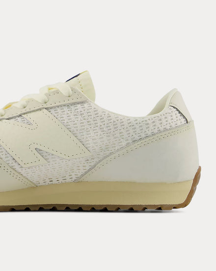 New Balance 471 Angora / Sea Salt Low Top Sneakers - 5
