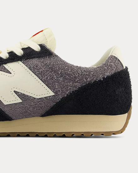 New Balance 471 Castlerock / Black Low Top Sneakers - 4