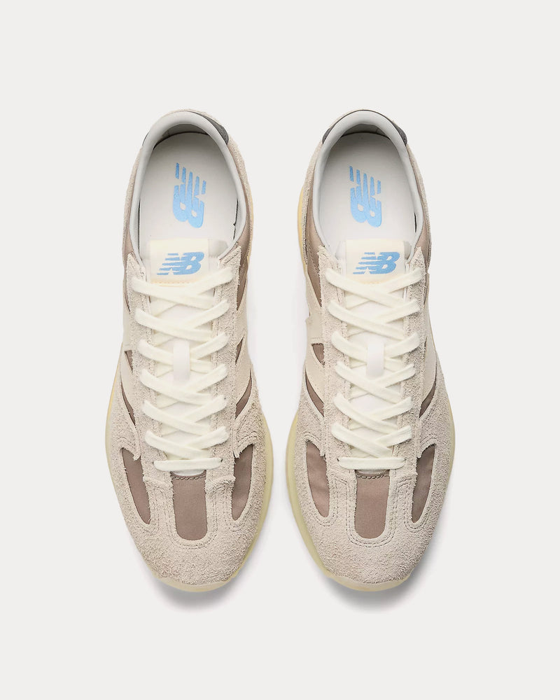 New Balance 471 'Grey Days' Arid Stone / Raincloud / Morel Low Top Sneakers - 2