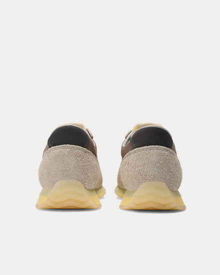 New Balance 471 'Grey Days' Arid Stone / Raincloud / Morel Low Top Sneakers - 4