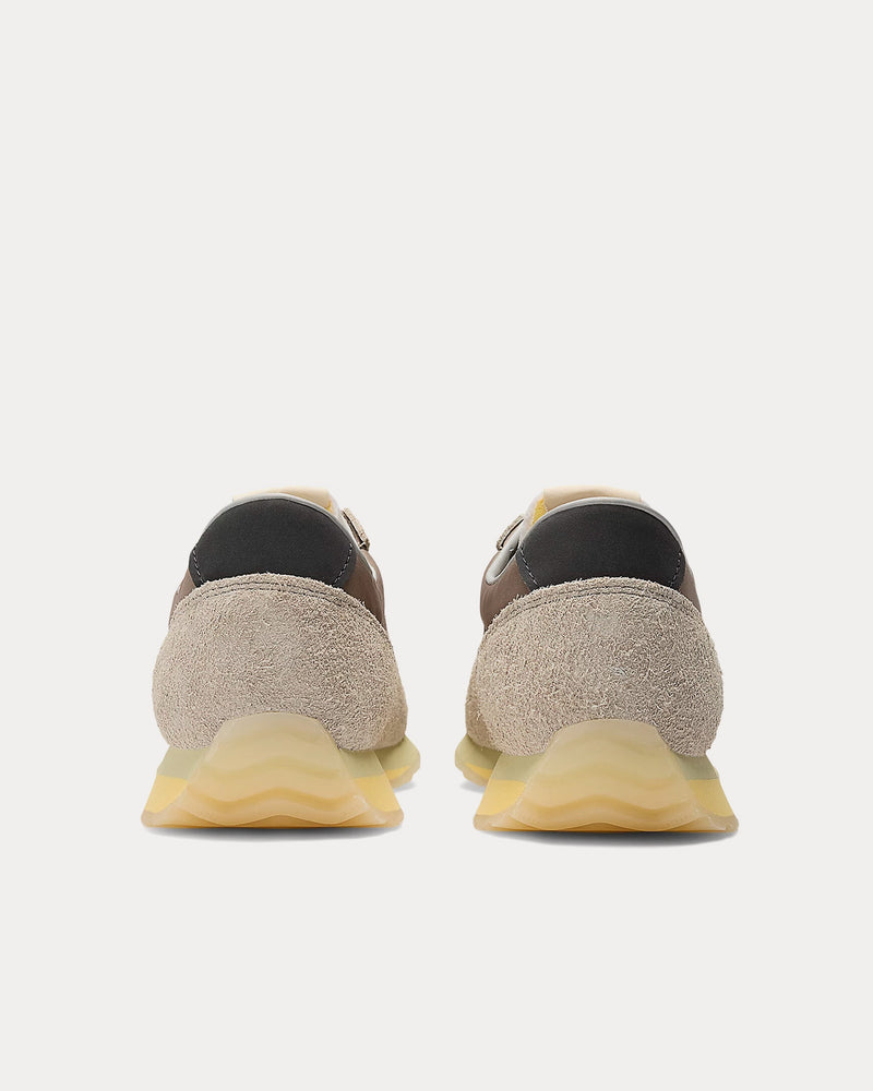 New Balance 471 'Grey Days' Arid Stone / Raincloud / Morel Low Top Sneakers - 4