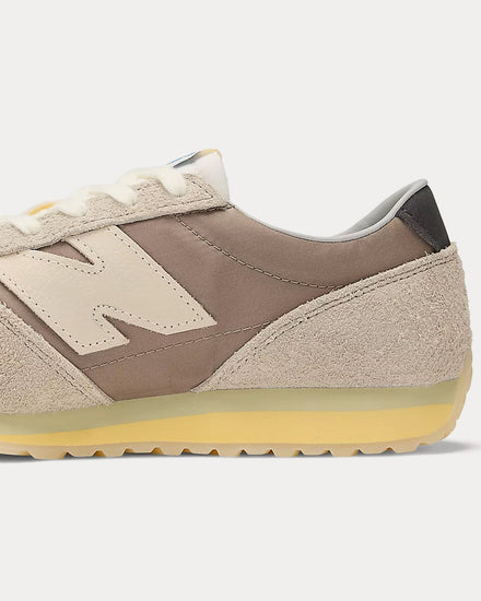 New Balance 471 'Grey Days' Arid Stone / Raincloud / Morel Low Top Sneakers - 5