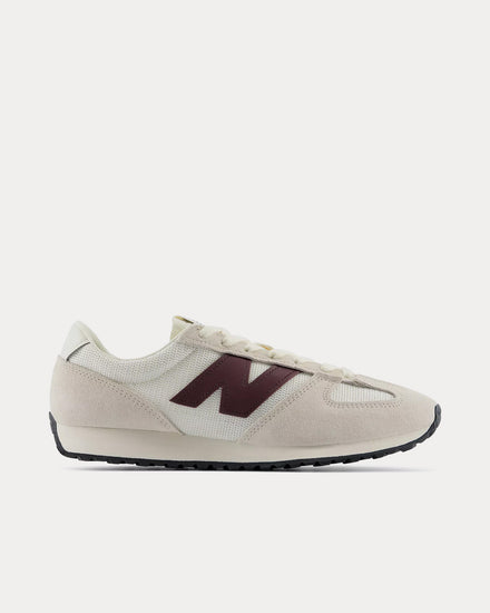 New Balance 471 Linen / Sea Salt Low Top Sneakers - 1