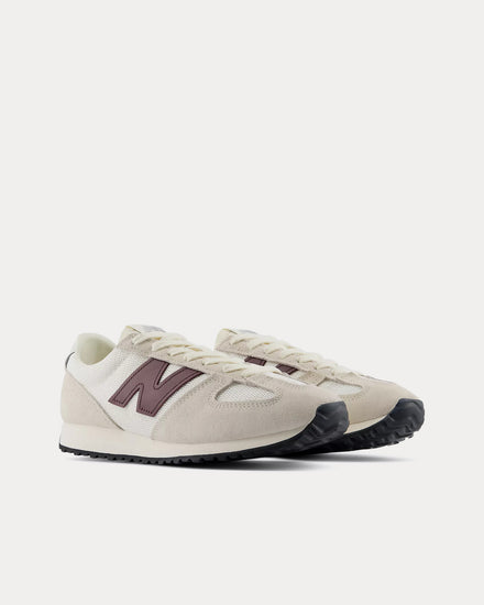 New Balance 471 Linen / Sea Salt Low Top Sneakers - 5