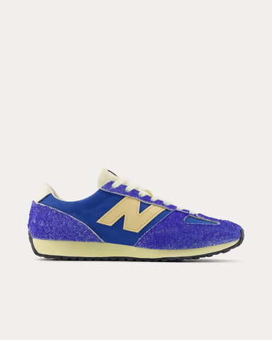 New Balance 471 Blue Agate / Hay Low Top Sneakers
