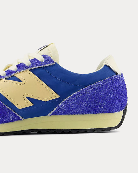 New Balance 471 Blue Agate / Hay Low Top Sneakers - 4