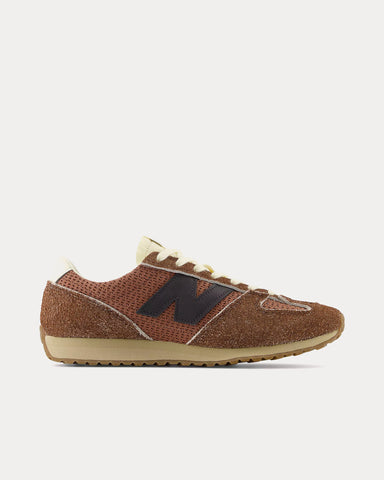 New Balance 471 Pecan / Black Cement Low Top Sneakers