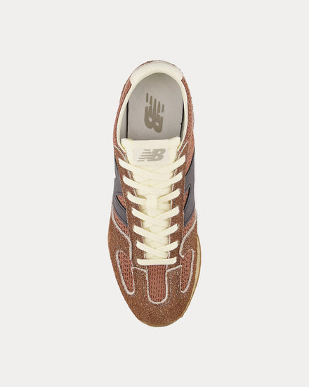 New Balance 471 Pecan / Black Cement Low Top Sneakers - 2