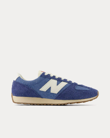 New Balance 471 Shoreline Blue / NB Navy Low Top Sneakers - 1
