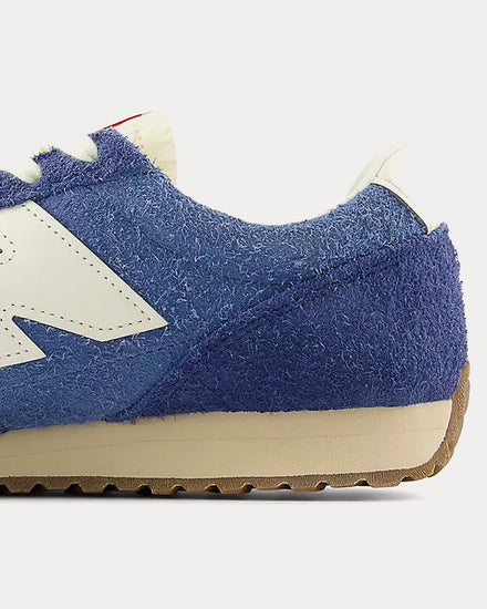 New Balance 471 Shoreline Blue / NB Navy Low Top Sneakers - 5