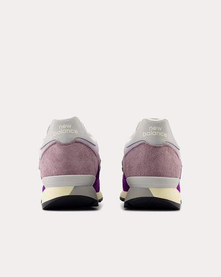 New Balance 475 Ice Wine / Taro / Concord Grape Low Top Sneakers - 3