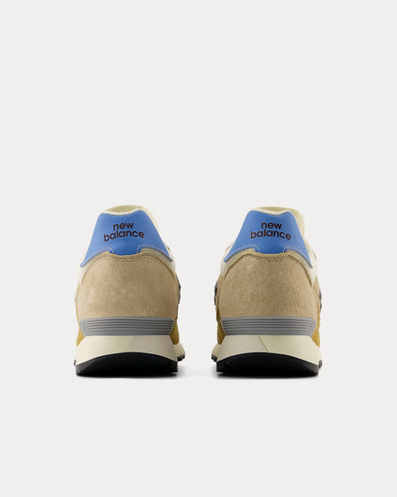 New Balance 475 Incense / Linen / Great Plains Low Top Sneakers - 4