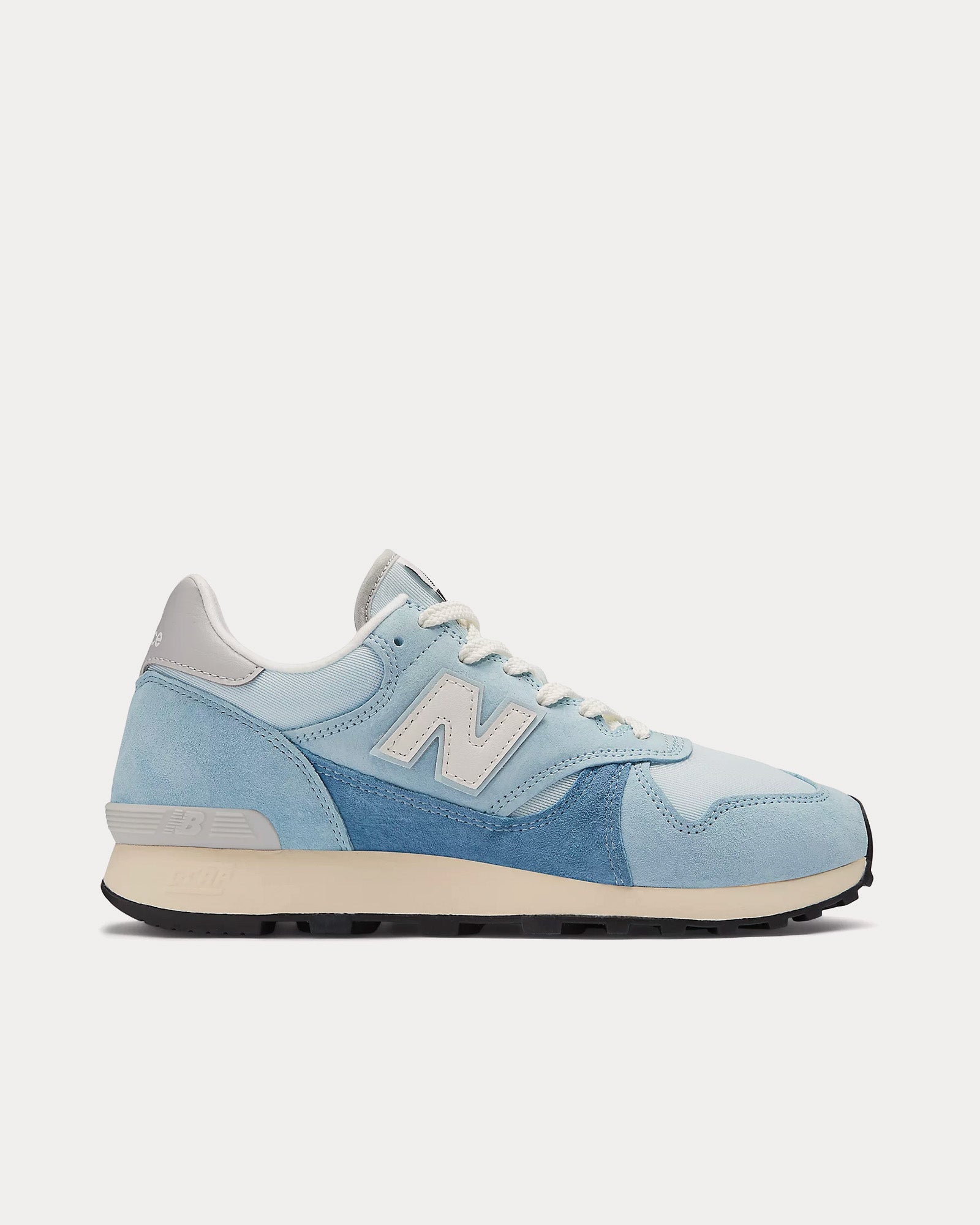 New Balance Unisex 475 Quarry Blue / Chrome Blue / Heron