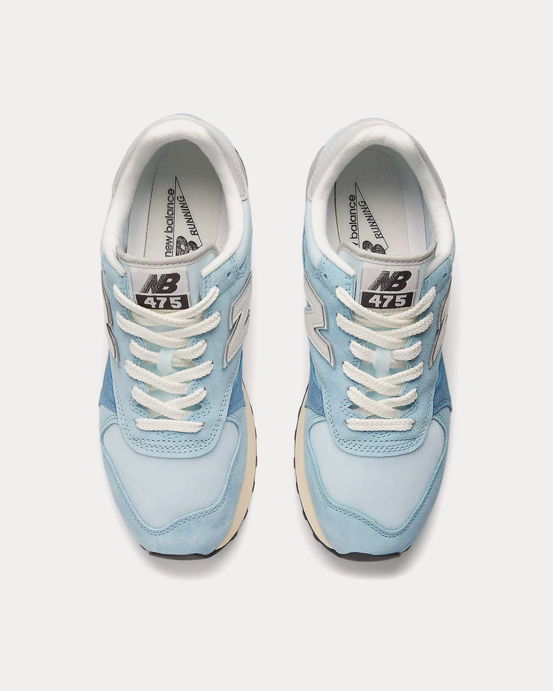 【関税&送料込】New Balance 475 Sneakers New Balance 475 Sneakers | White | FARFETCH
