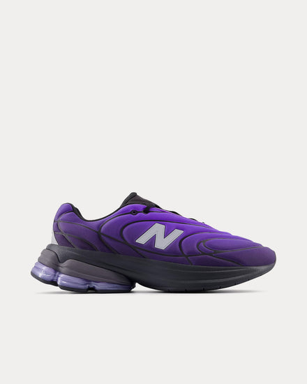 New Balance 5030 Black / Electric Indigo Low Top Sneakers - 1