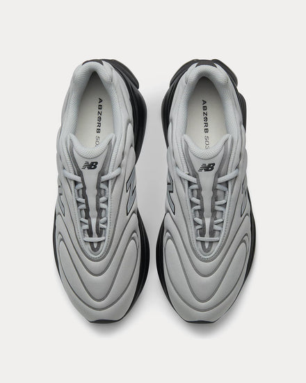 New Balance 5030 Raincloud / Black Metallic Low Top Sneakers - 2