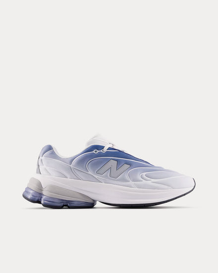 New Balance 5030 White / Magic Blue Low Top Sneakers - 1