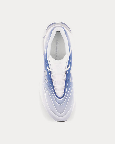 New Balance 5030 White / Magic Blue Low Top Sneakers - 2