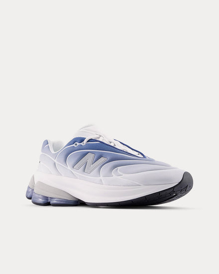 New Balance 5030 White / Magic Blue Low Top Sneakers - 3