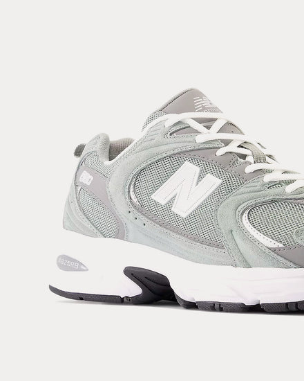 New Balance 530 Juniper / Shadow Grey / Silver Metallic Low Top Sneakers - 3