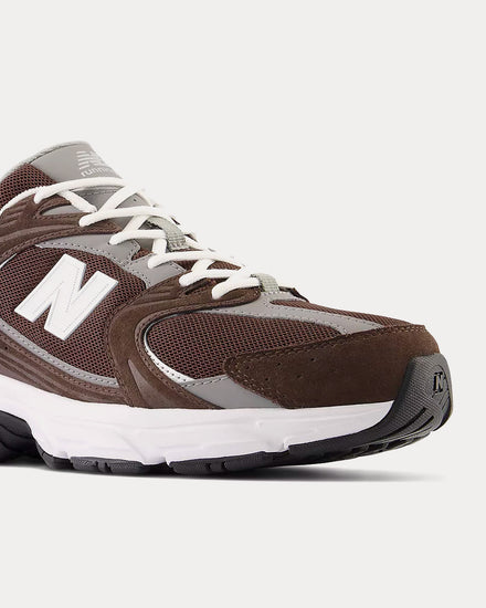 New Balance Unisex 530 Rich Earth / Shadow Grey / Silver