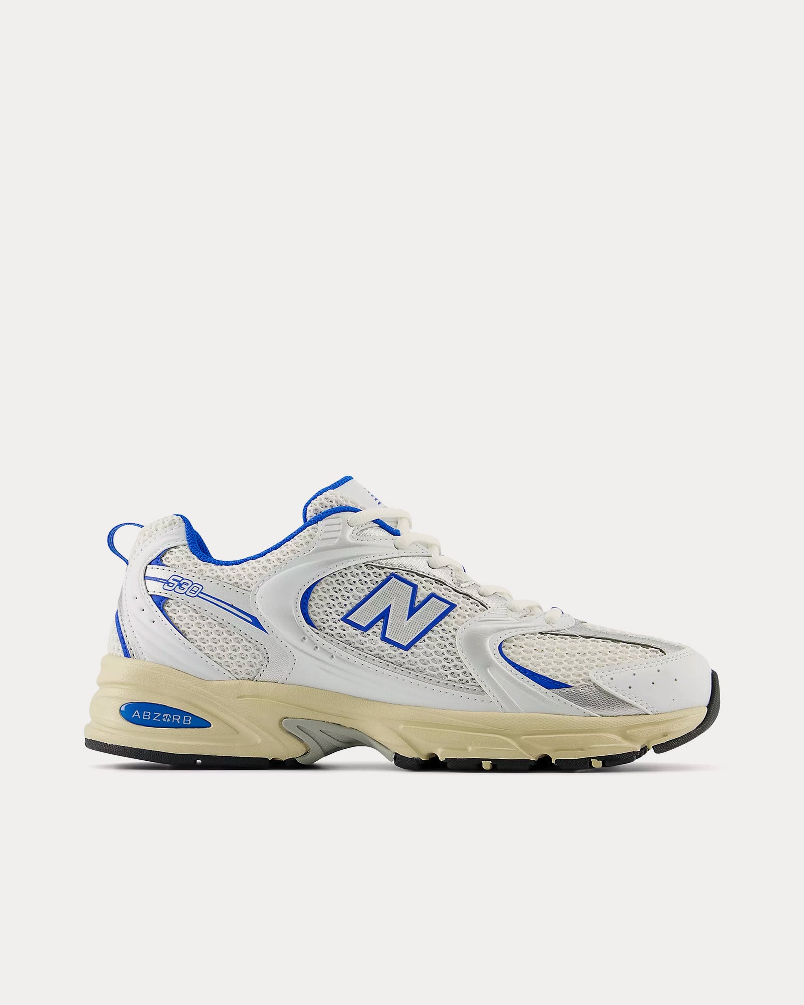 Oasis white trainers deals