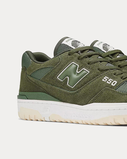 New Balance 550 Nori / Kombu / Macadamia Nut Low Top Sneakers - 2