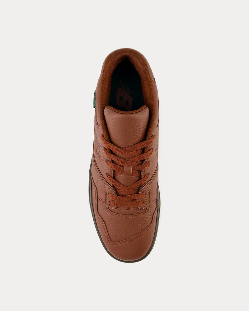 New Balance 550 Rich Oak / Rich Earth / Nightwatch Green Low Top Sneakers - 2