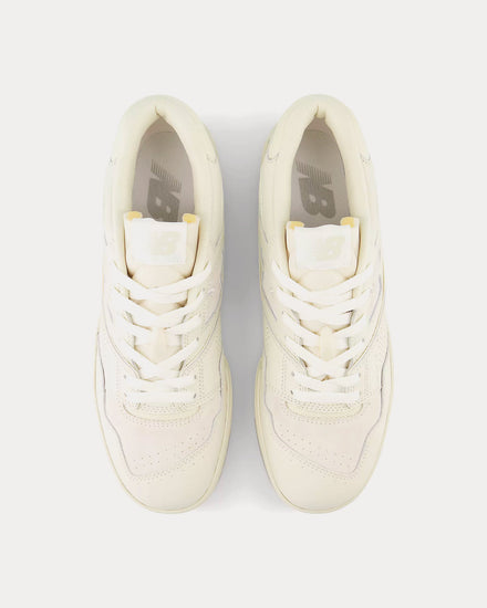 New Balance 550 Turtledove / Raincloud / White Low Top Sneakers - 2