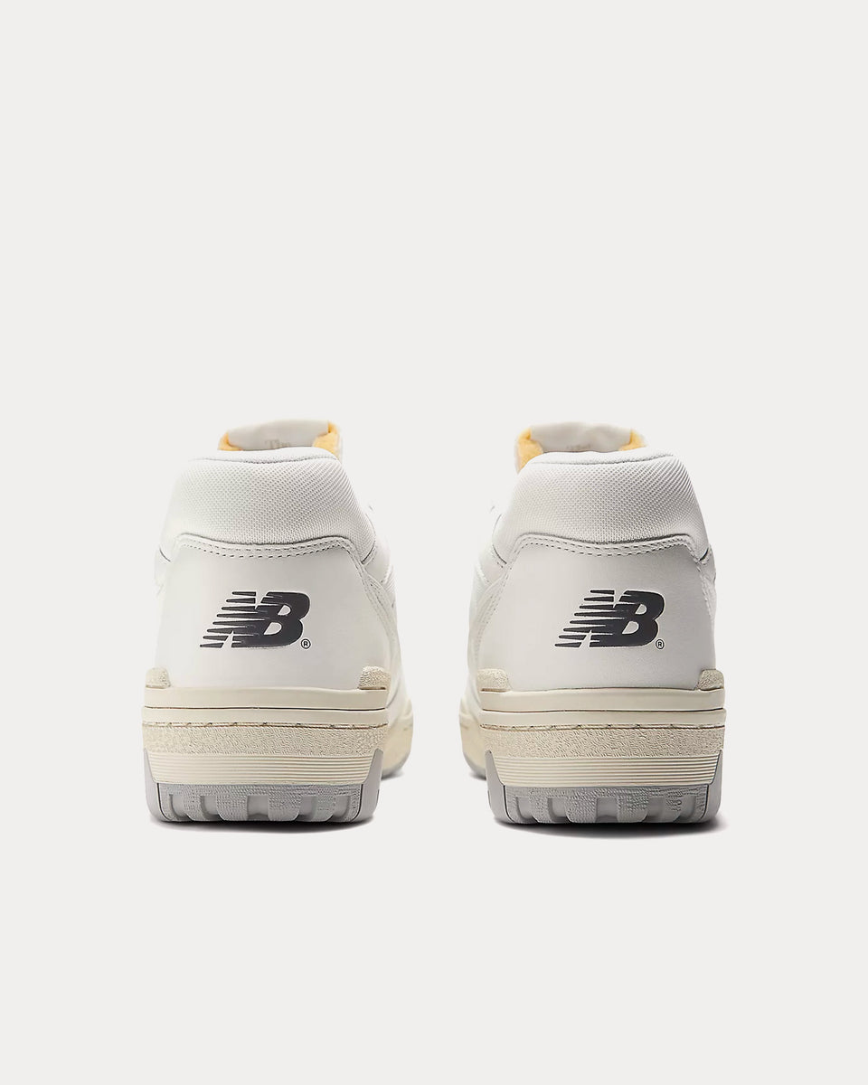 New Balance 550 White / Timberwolf / Raincloud Low Top Sneakers - Sneak ...