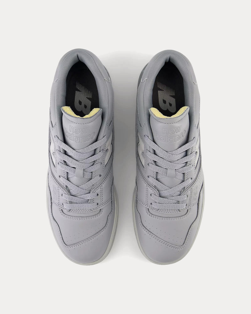 New Balance 550 Slate Grey / Concrete Low Top Sneakers - 2