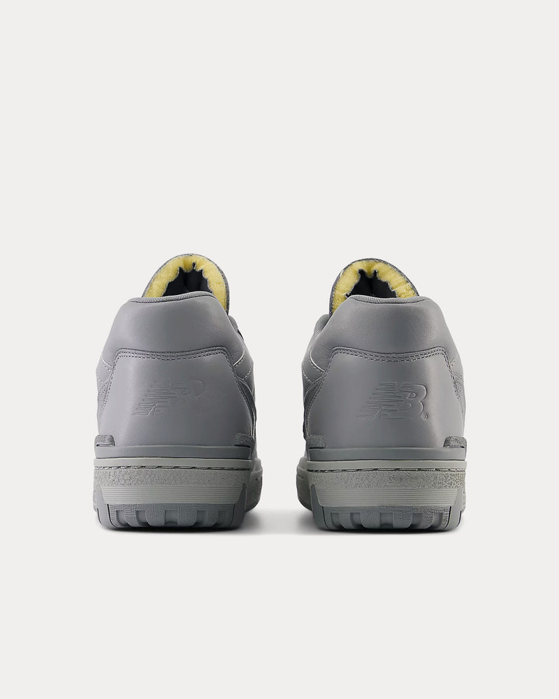 New Balance 550 Slate Grey / Concrete Low Top Sneakers - 3