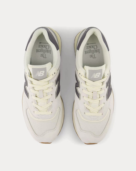 New Balance 574 Legacy White / Grey Low Top Sneakers - 2