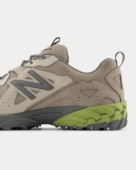 New Balance Men's 610Xv1 Light Mushroom / Timberwolf / Everglade