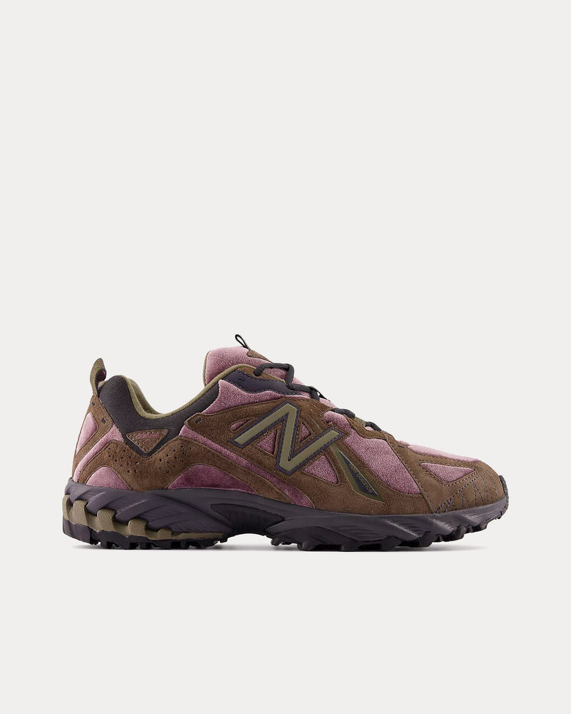 New Balance Unisex 610v1 Licorice / Dark Mushroom / Dark Camo Low