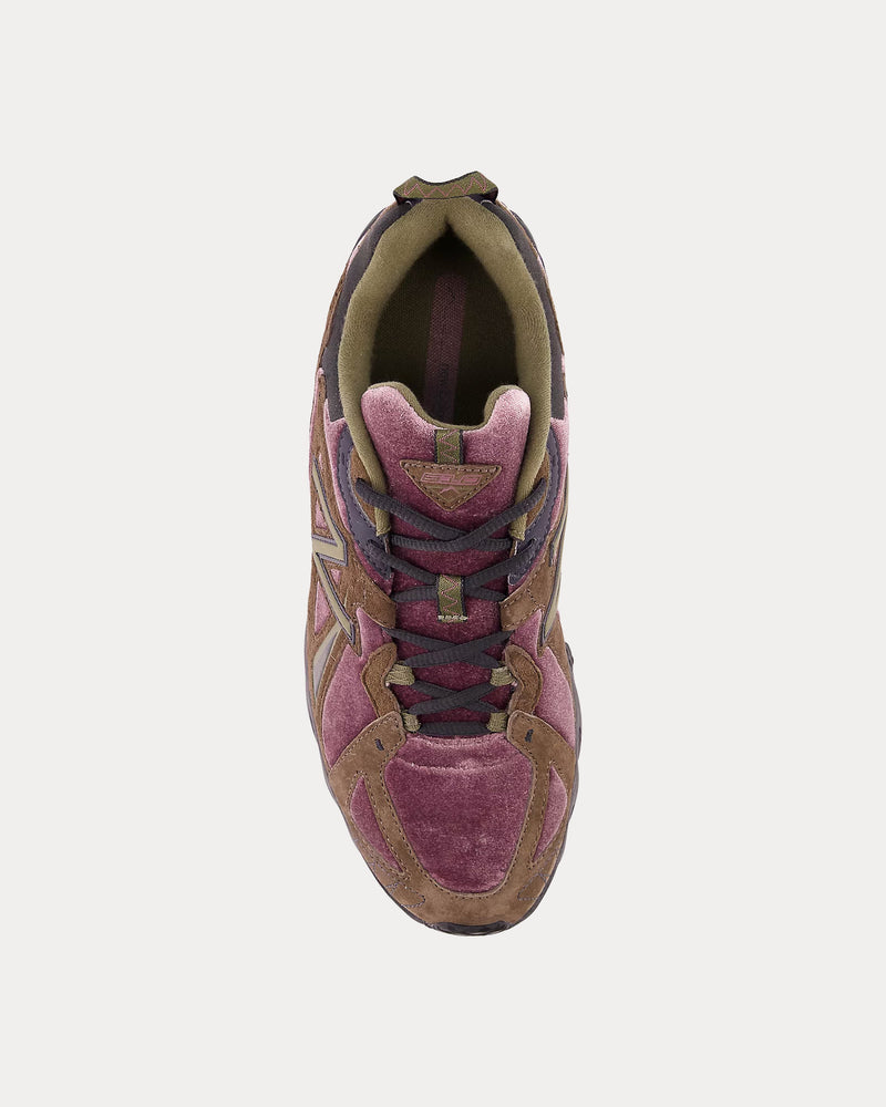 New Balance Unisex 610v1 Licorice / Dark Mushroom / Dark