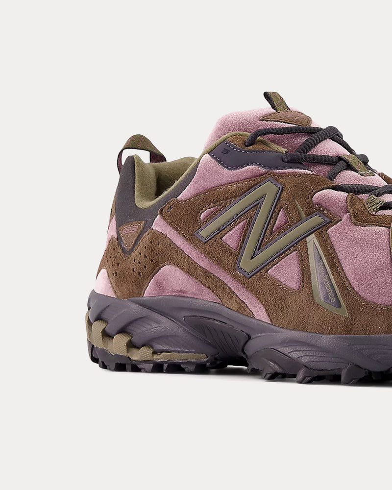 New Balance Unisex 610v1 Licorice / Dark Mushroom / Dark