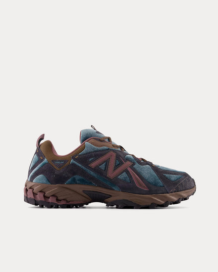 New Balance Unisex 610v1 New Spruce / Phantom / Licorice Low Top New Balance Unisex 610v1 New Spruce / Phantom / Licorice Low Top