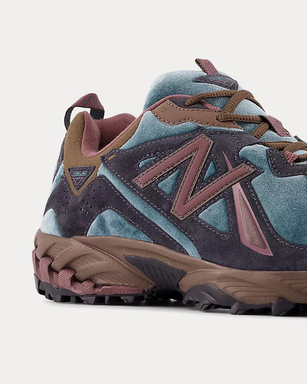 New Balance Unisex 610v1 New Spruce / Phantom / Licorice Low Top